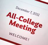 Whither Bank Street? Notes From The All-College