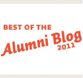 Best Of The Alumni Blog In 2011