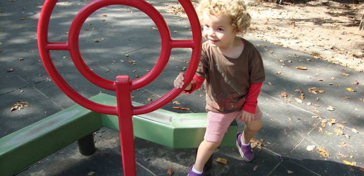 Outings are a fundamental part of Family Center curriculum