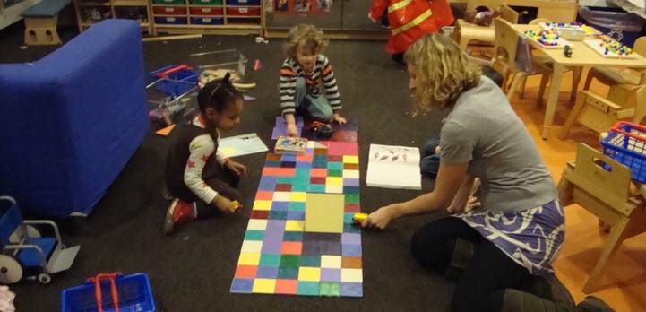 Developmentally oriented, culturally sensitive child care