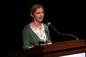 Fiona Robinson author of "What Animals Really Like."