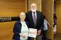 Connie Black Engle and Earl Engle