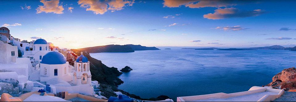 Relive the Glories of Greece & Turkey