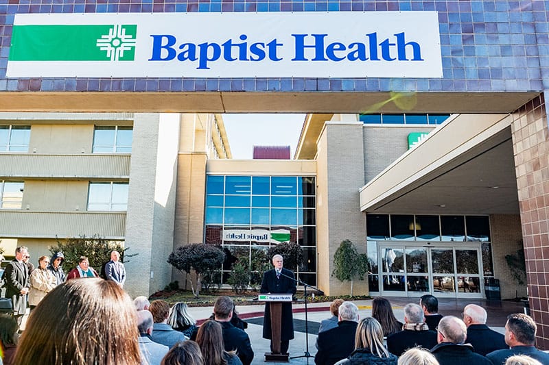 Grand Opening Photo Gallery Baptist Health