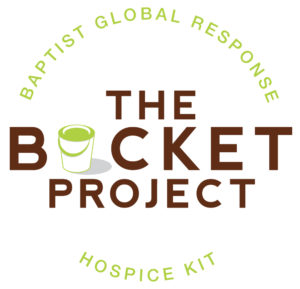 The Bucket Project Hospice Kits Baptist Global Response