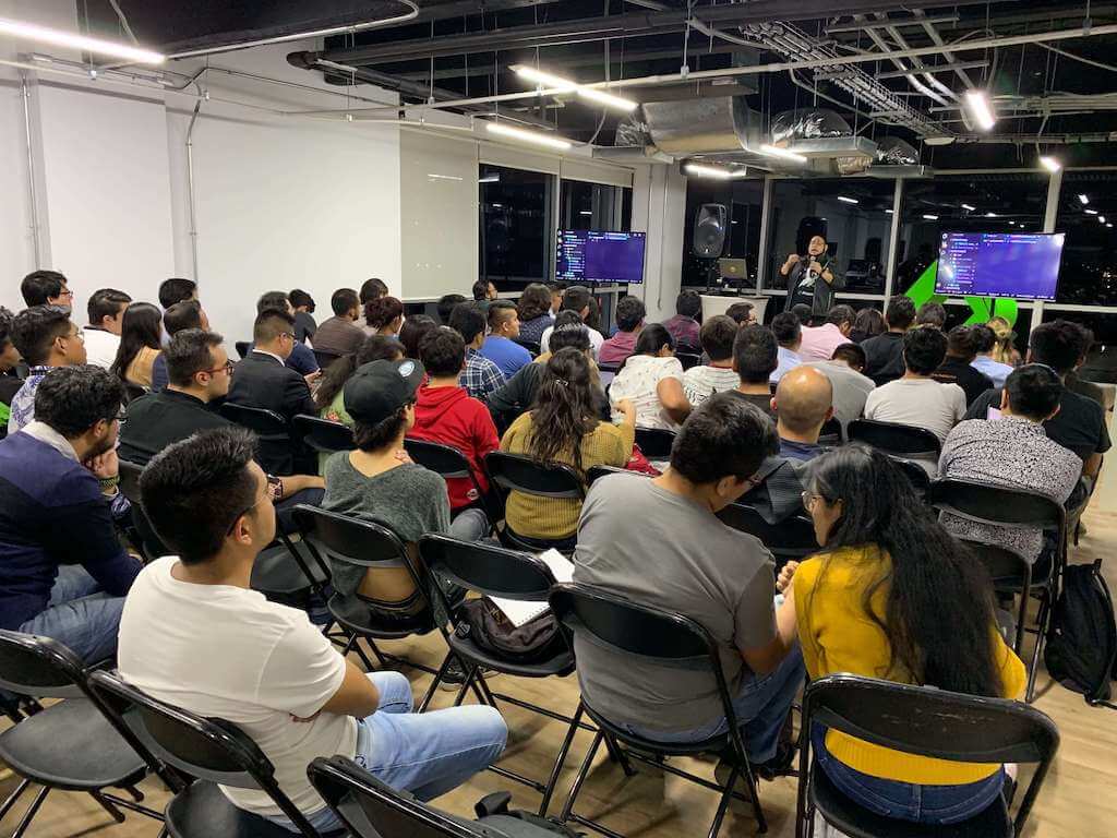 Platzi Developer Group CDMX - React Hooks