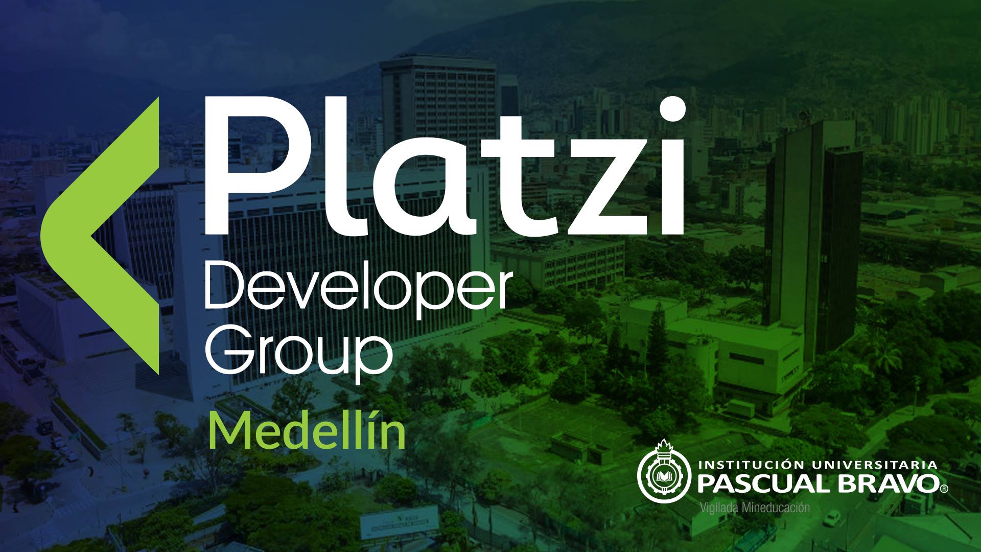 Platzi Developer Group Medellin : JavaScript de cara al 2019