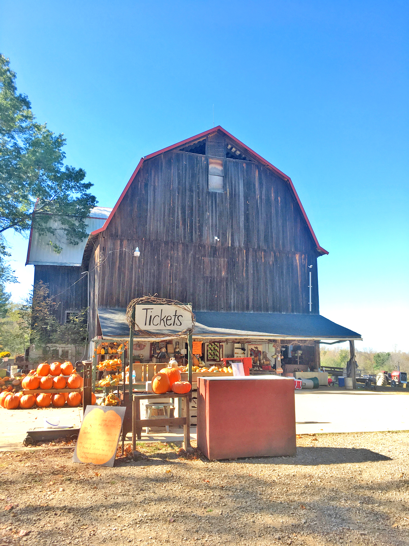 Stoney Creek Farm Is A Wayne County Tradition The Bargain Hunter