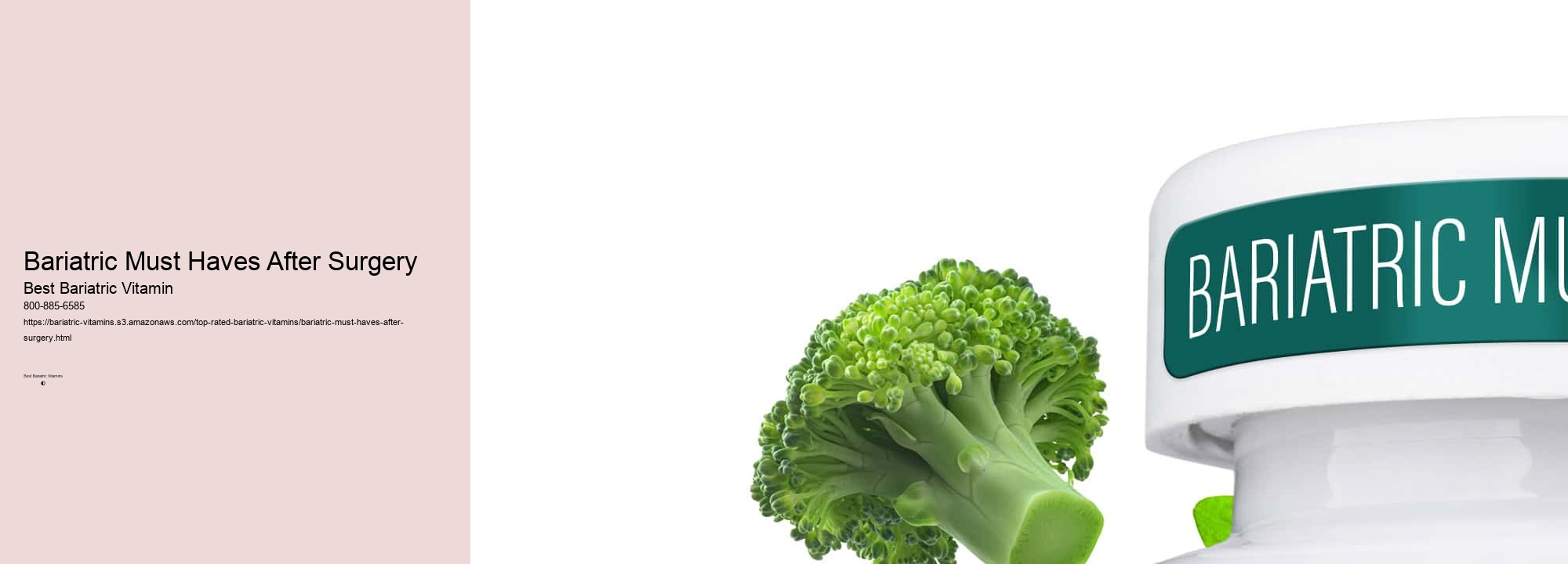 Bariatric Must Haves After Surgery