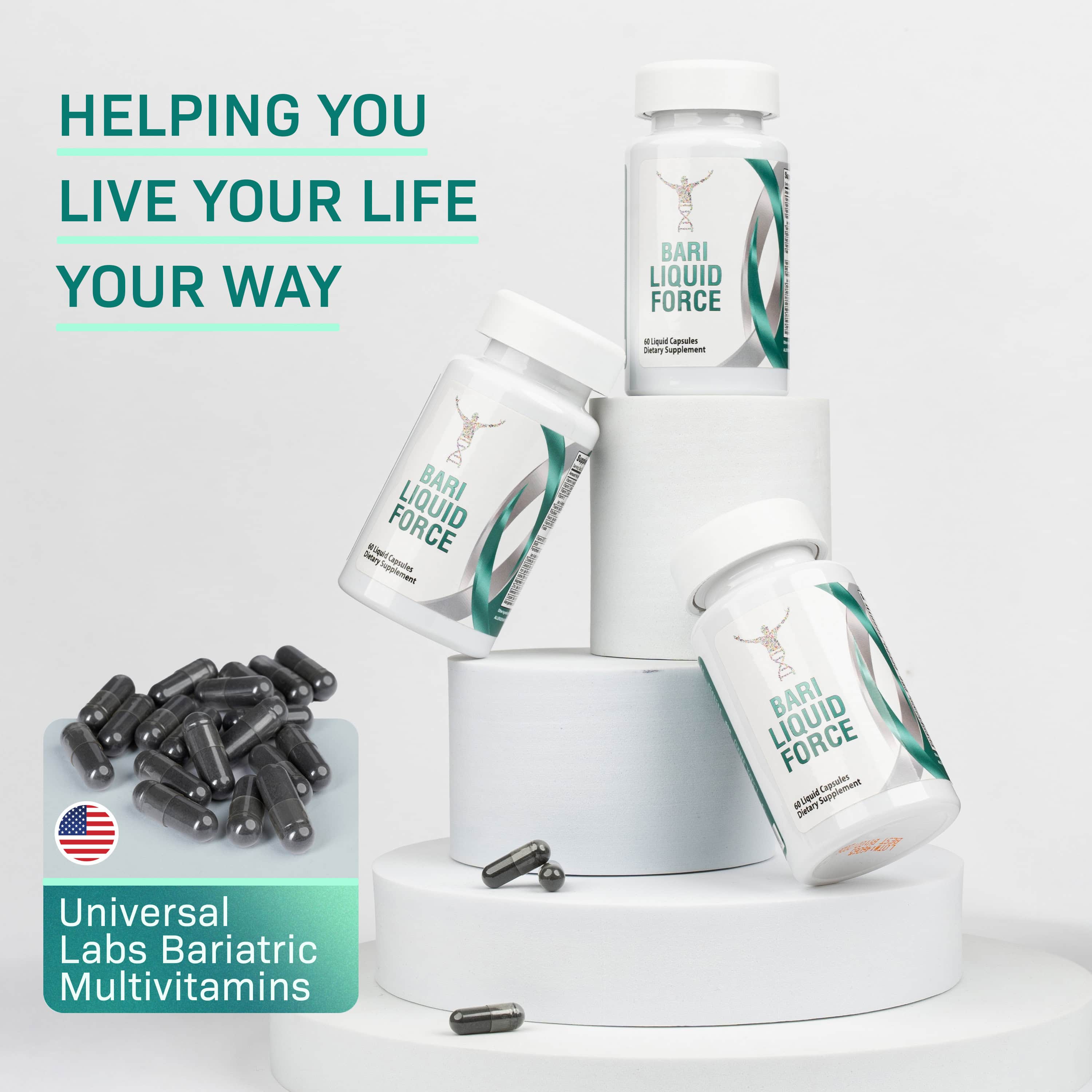 Barilife Multivitamin