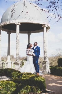 Another happy couple ties the knot with Bark – photo by Laine Apine Photography