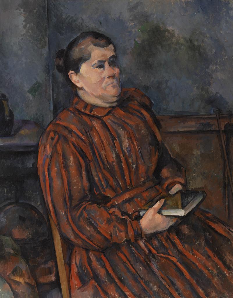 Portrait of a Woman (Portrait de femme)