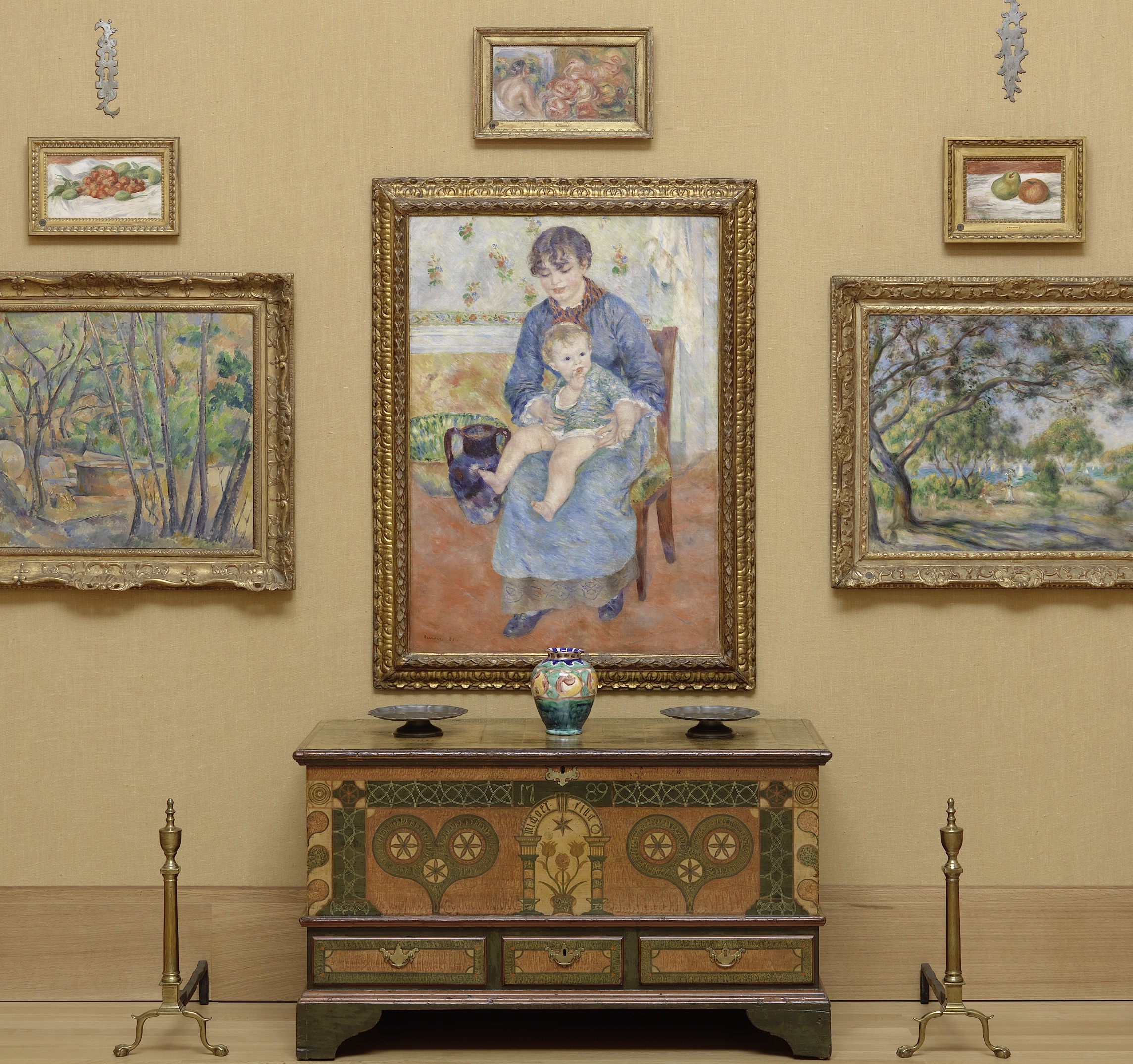 Barnes Foundation — Art, Craft, Design What’s the Difference?