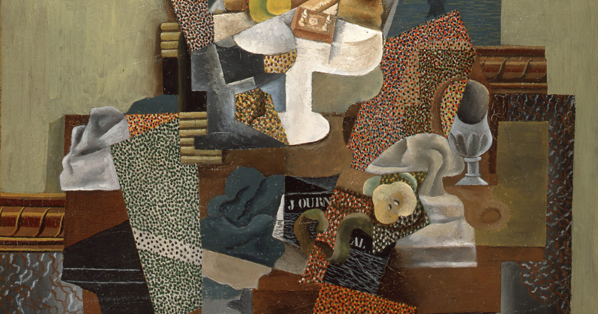 Picasso: The Great War, Experimentation and Change