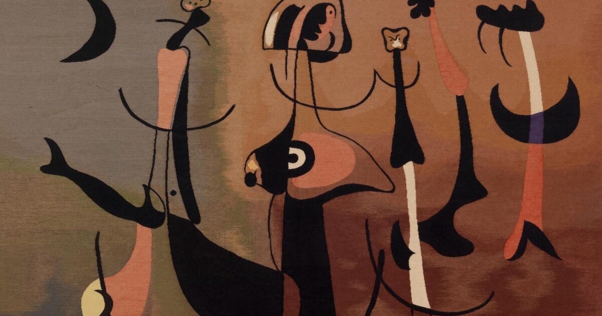 Image result for Marie Cuttoli: The Modern Thread from Miró to Man Ray