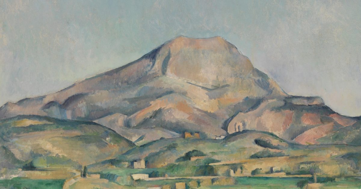 Close Looking at Cézanne's 
