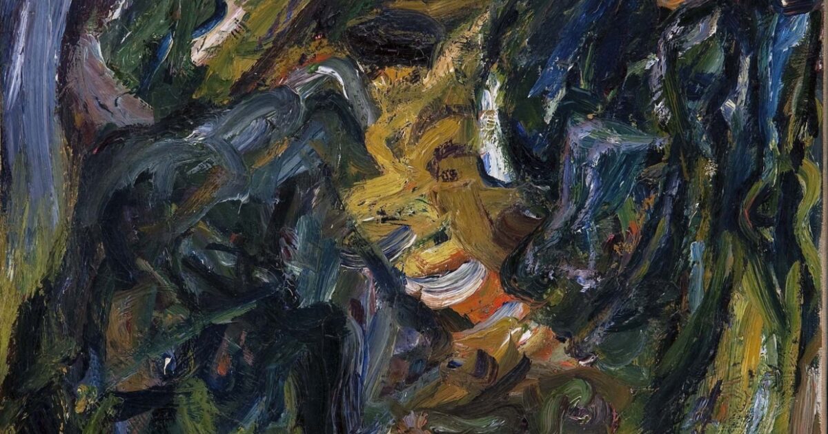 Soutine / de Kooning Barnes Foundation