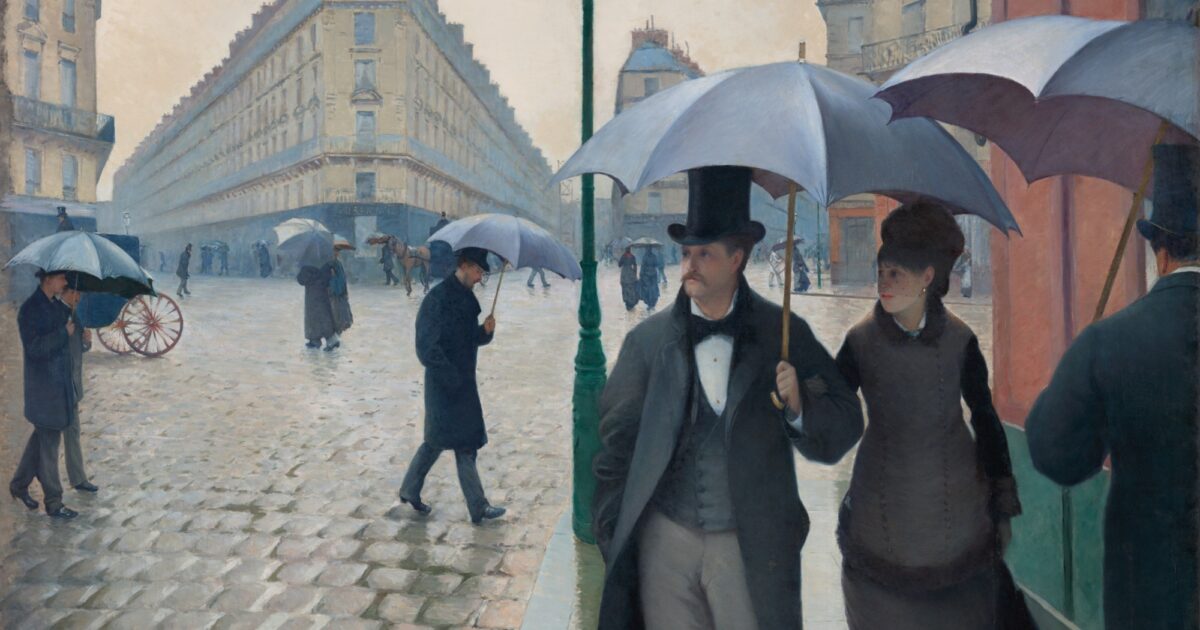 Caillebotte: The Modern Eye | Classes at the Barnes