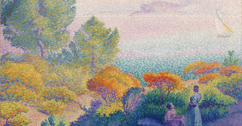 Research Notes: Henri Edmond Cross | The Barnes