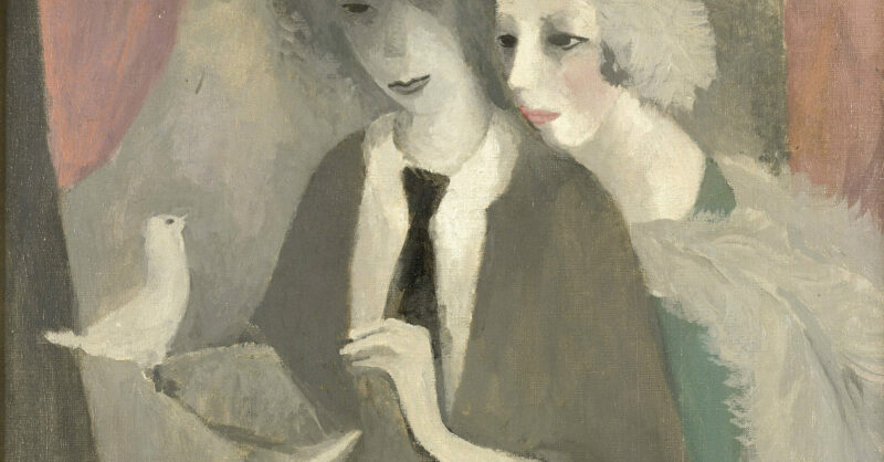 Marie Laurencin Exhibition | The Barnes