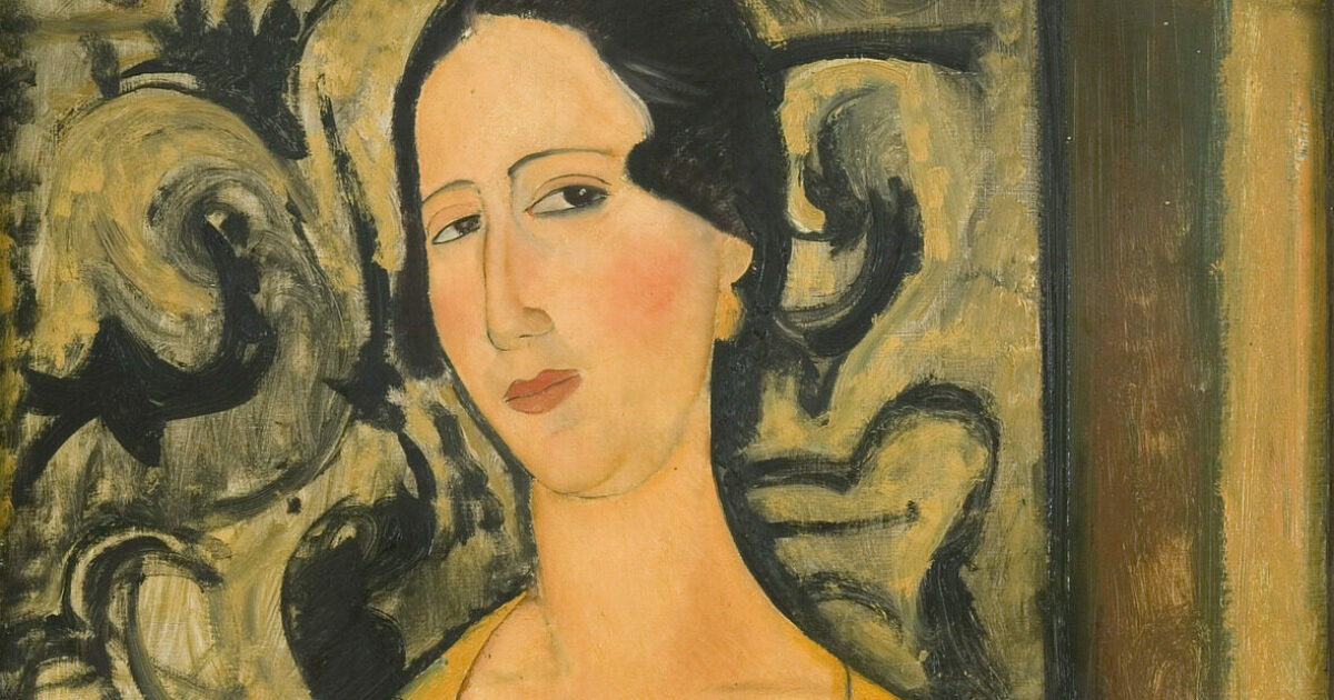 Modigliani Up Close