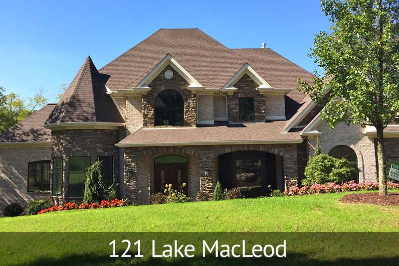 Lake MacLeod Barrington Homes