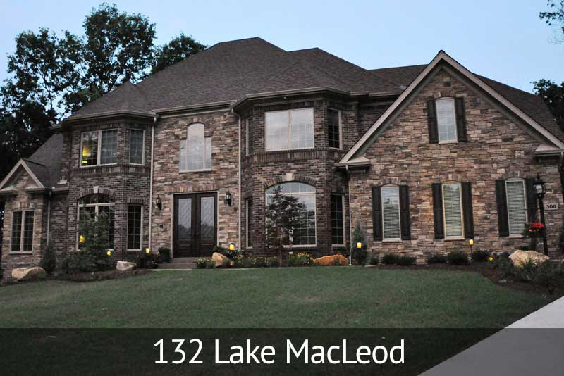 Lake MacLeod Barrington Homes