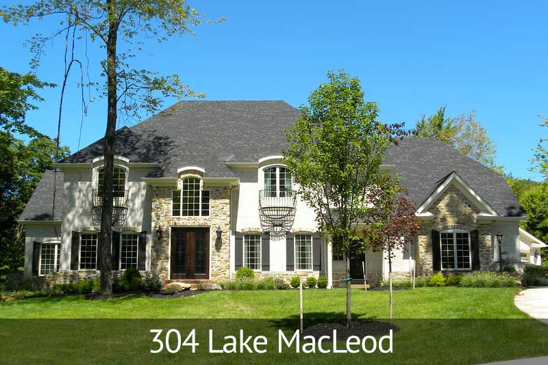 Lake MacLeod Barrington Homes