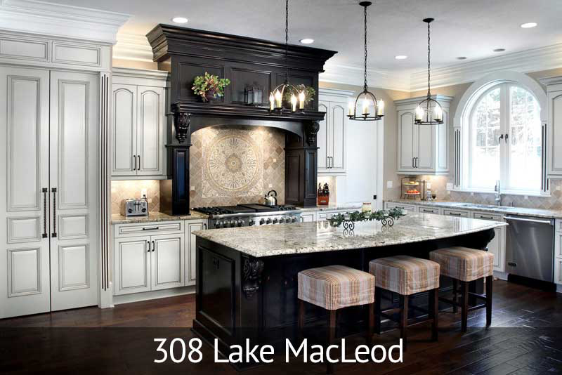 Lake MacLeod Barrington Homes