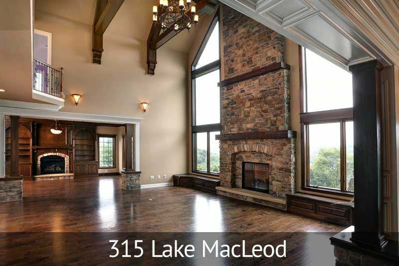 Lake MacLeod Barrington Homes