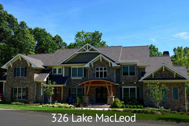 Lake MacLeod Barrington Homes