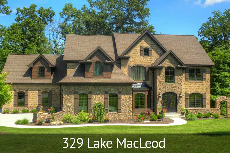 Lake MacLeod Barrington Homes