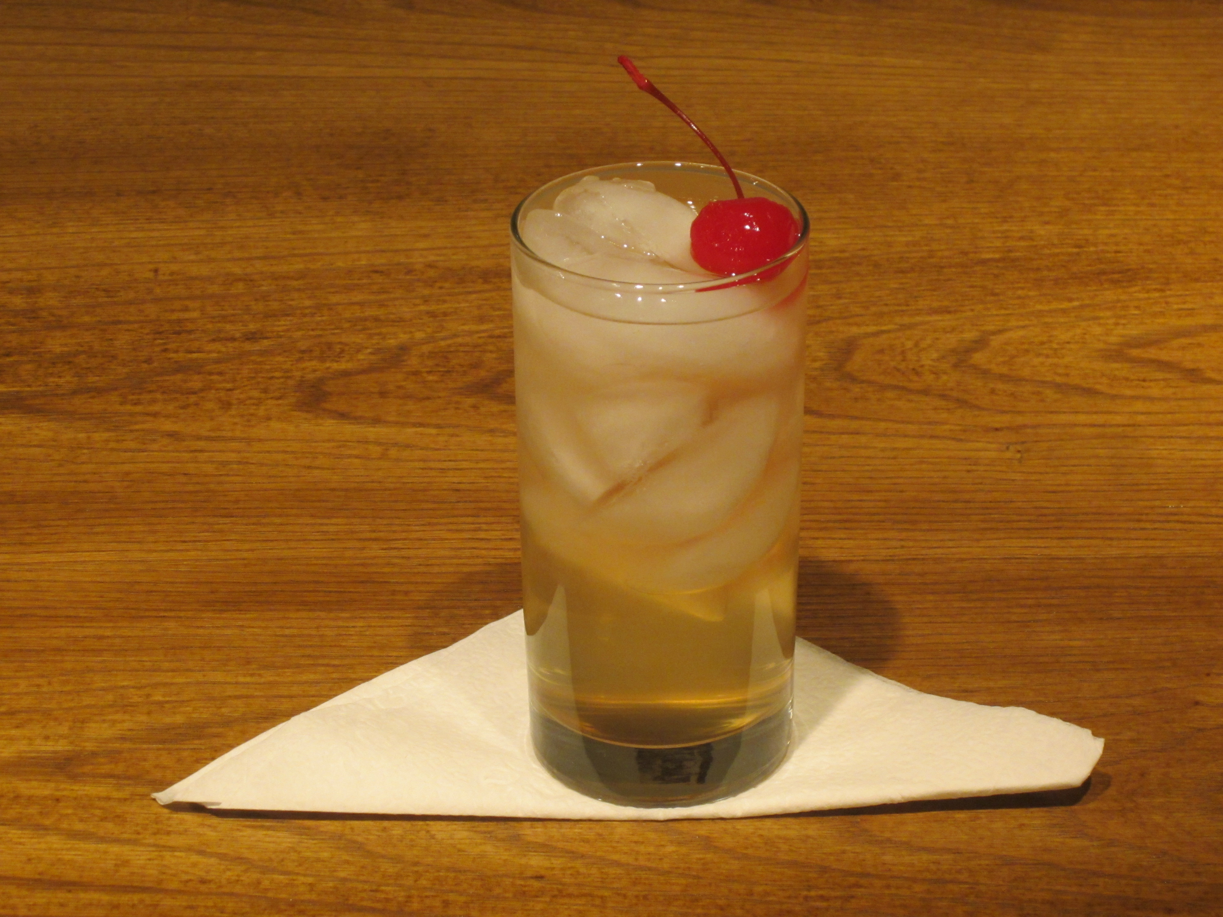 Whip It Up - Drink Recipe