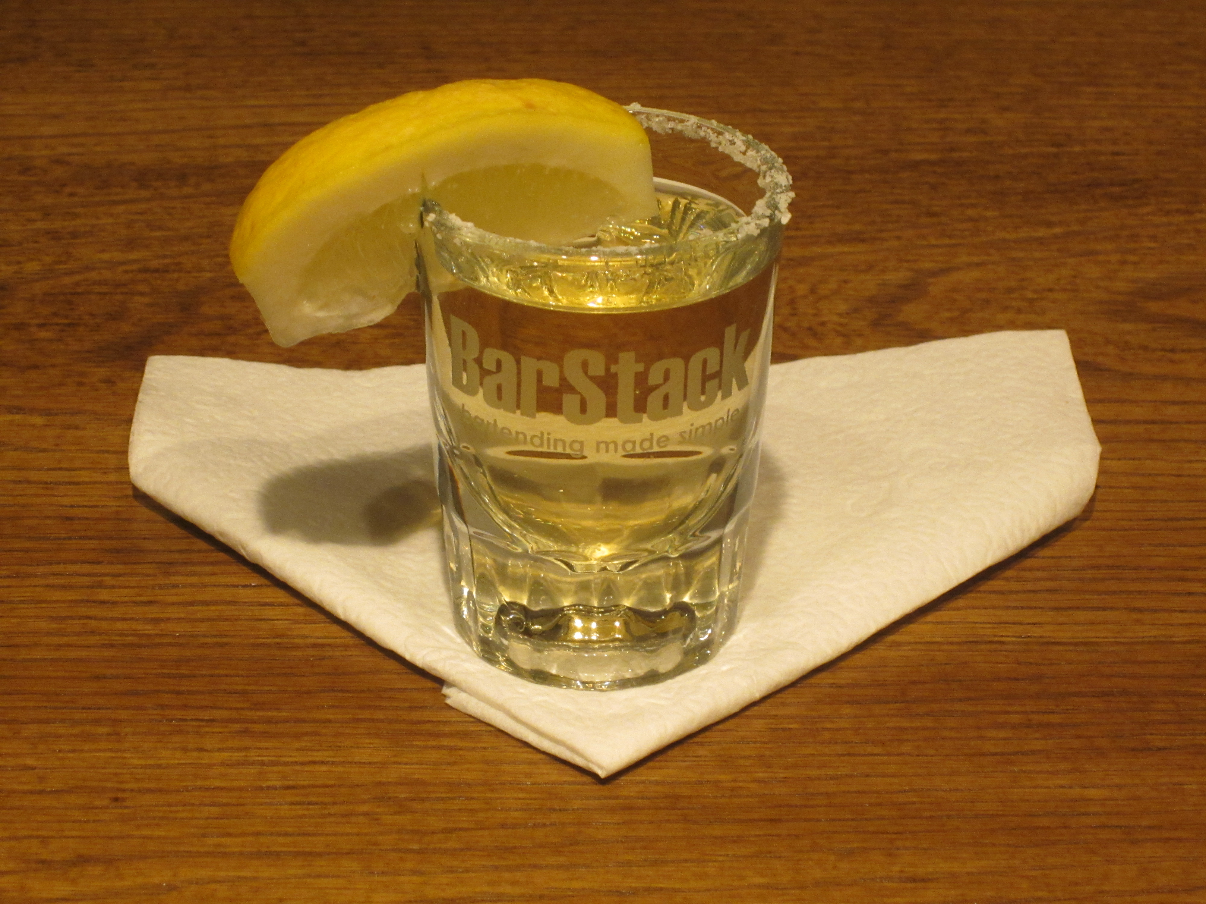 Chocolate Cake - Drink Recipe | BarStack