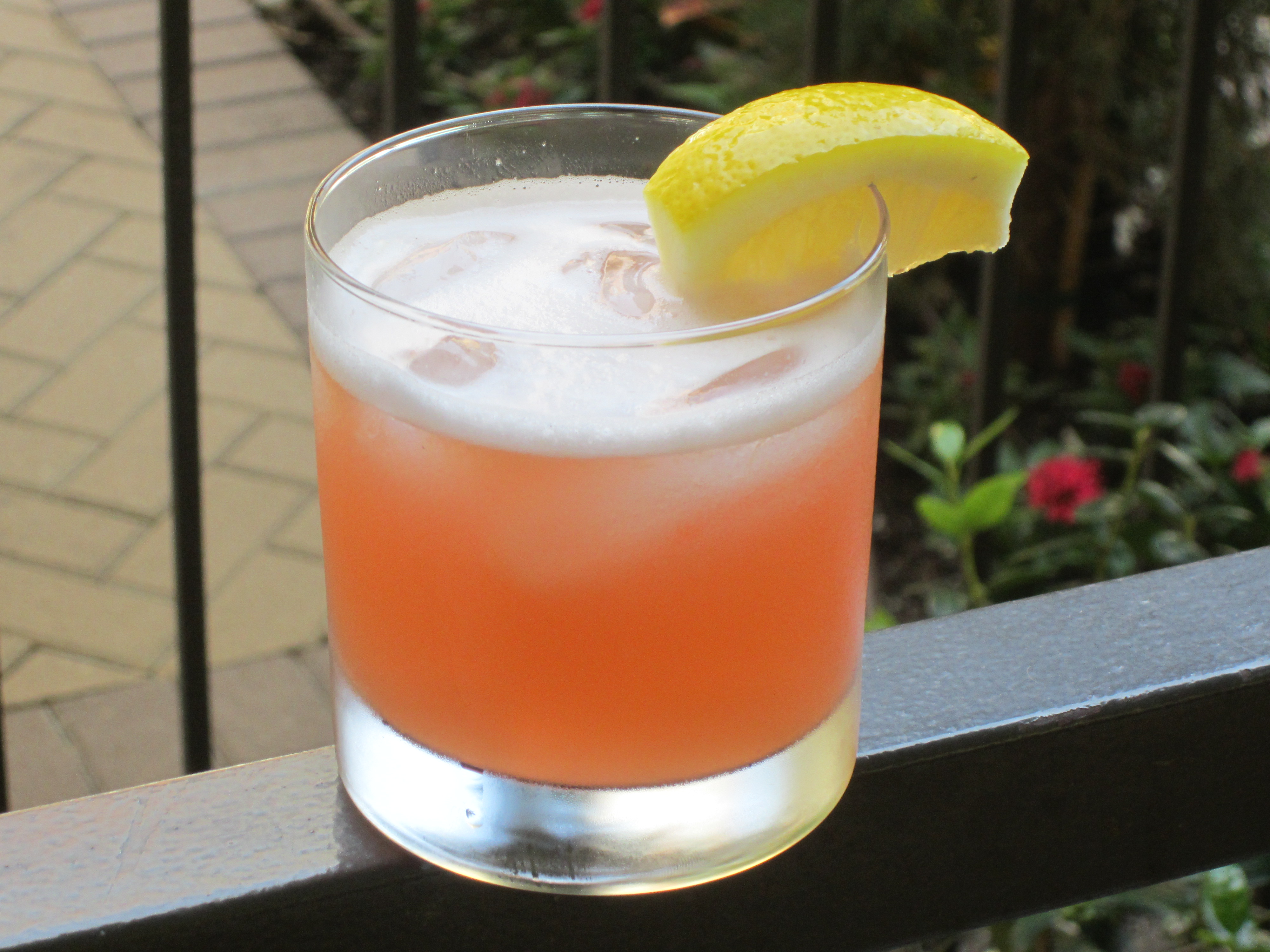 Hawaiian Vodka #1 - Drink Recipe