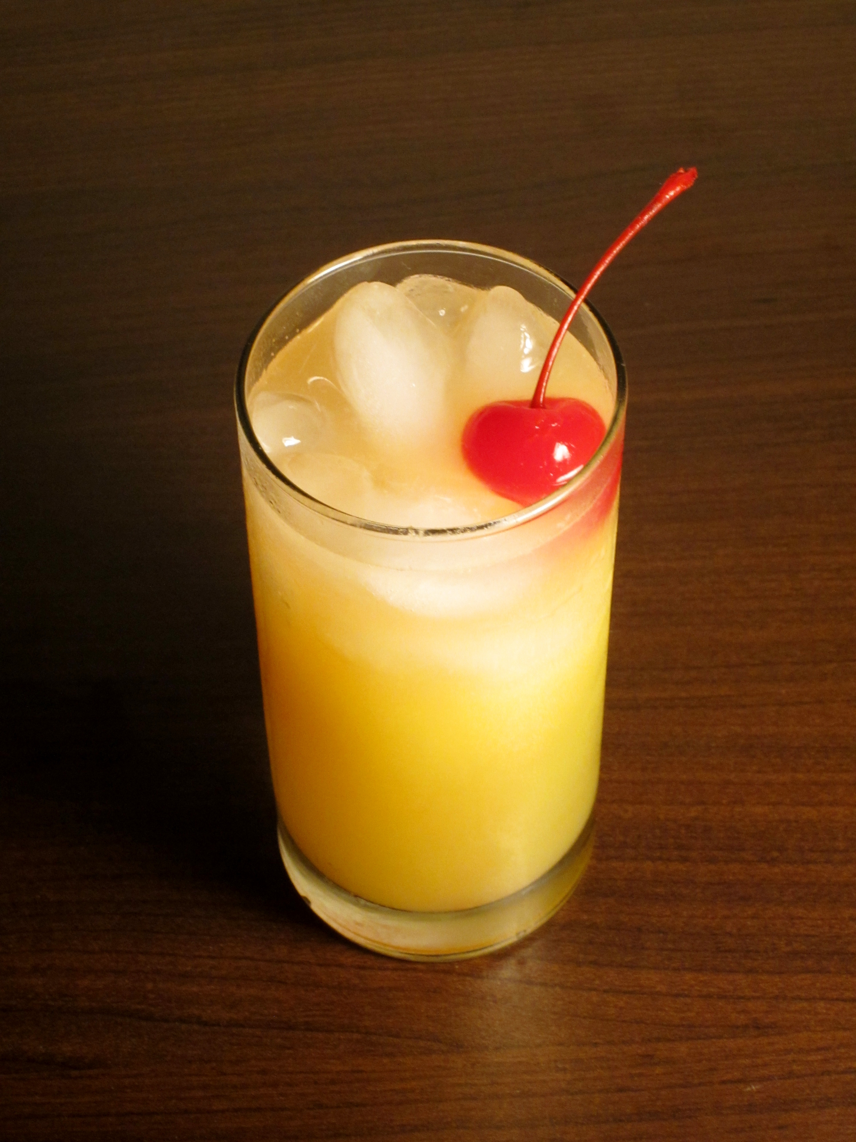 Citrus Soda Drink Recipe BarStack