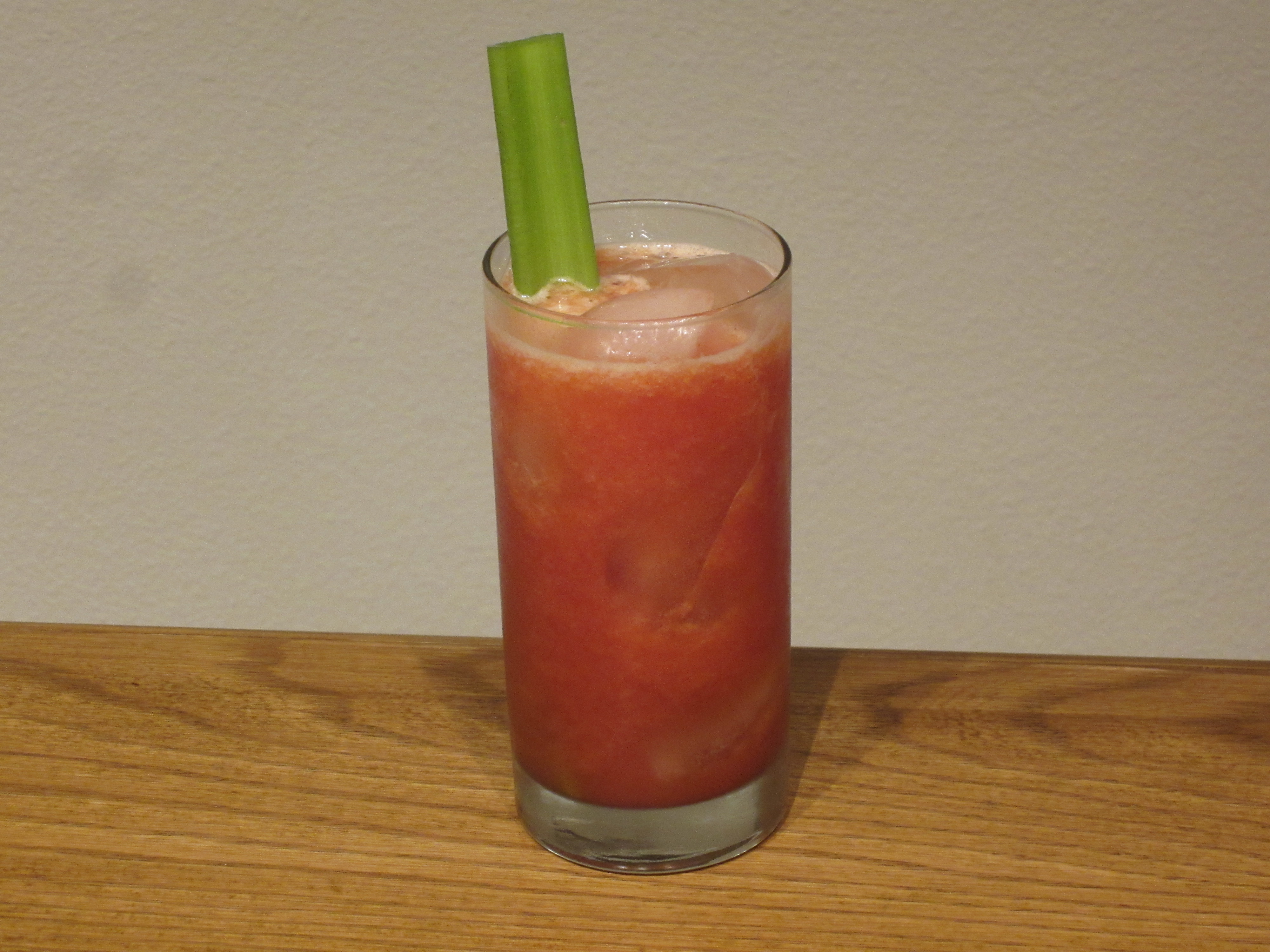 Bloody Mary - Drink Recipe