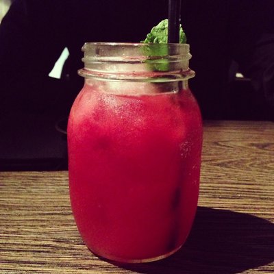 Pink Flamingo - Drink Recipe