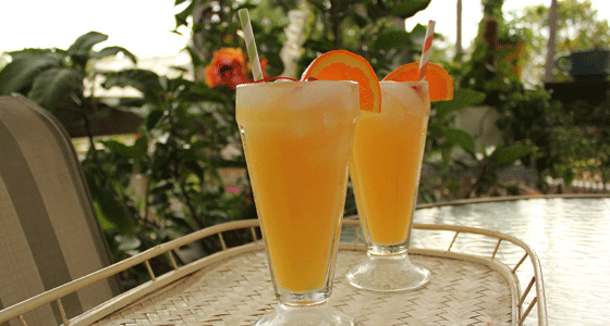 Orange Dreamsicle - Drink Recipe