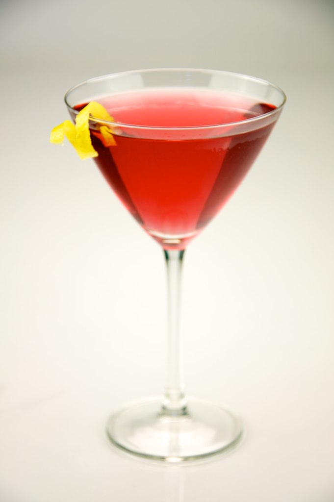 Cosmopolitan #1 - Drink Recipe