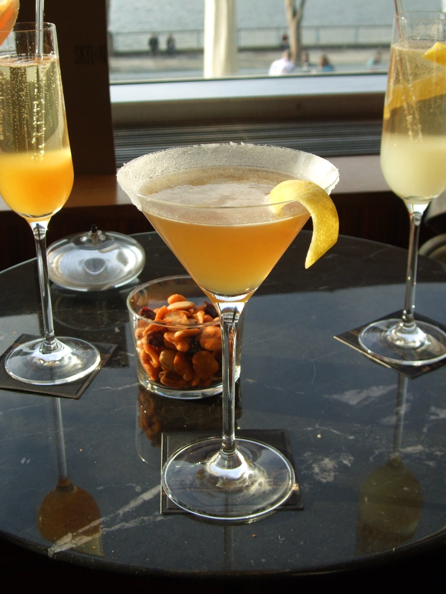 Sidecar - Drink Recipe | BarStack