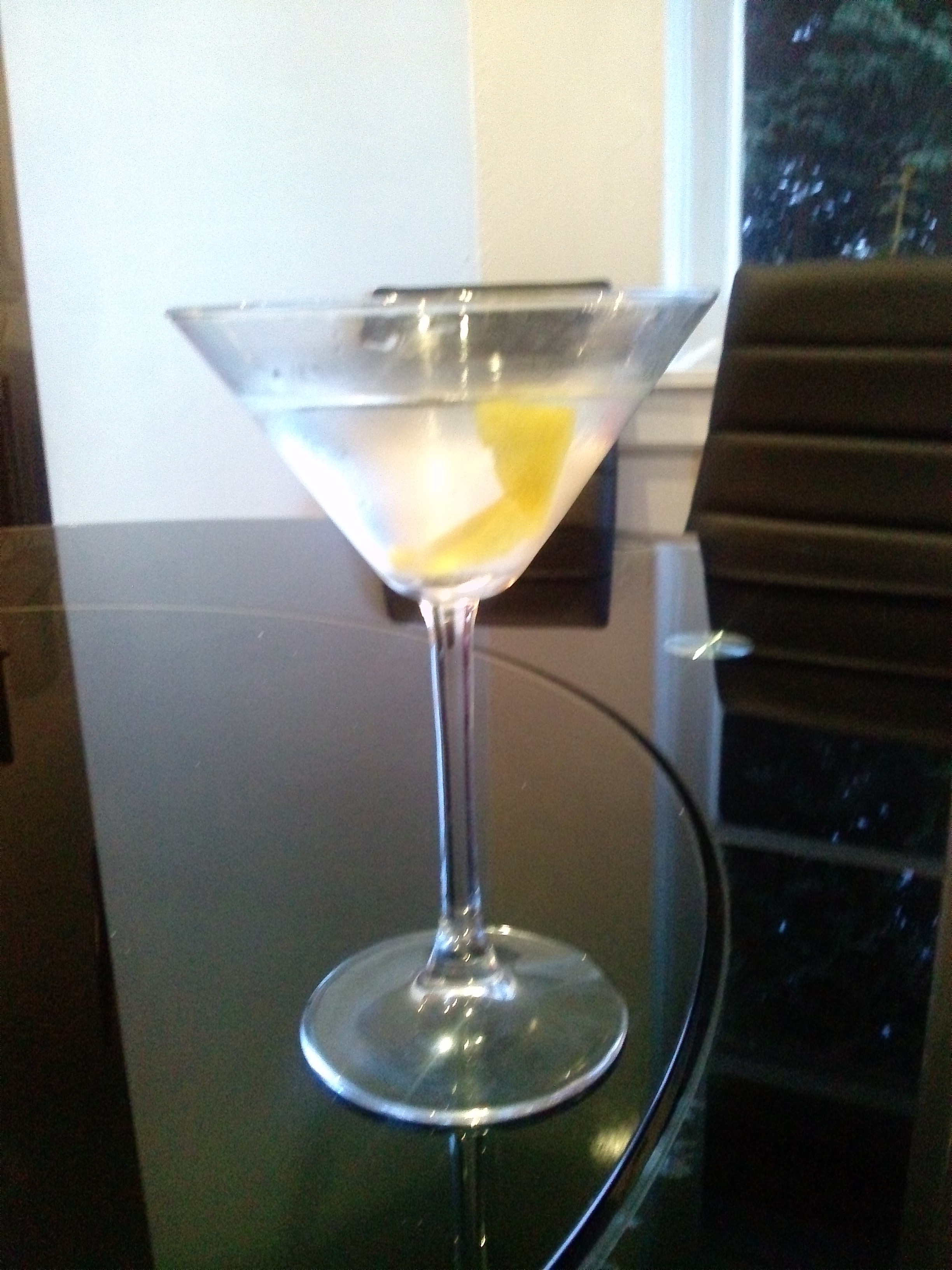 Vesper Martini - Drink Recipe