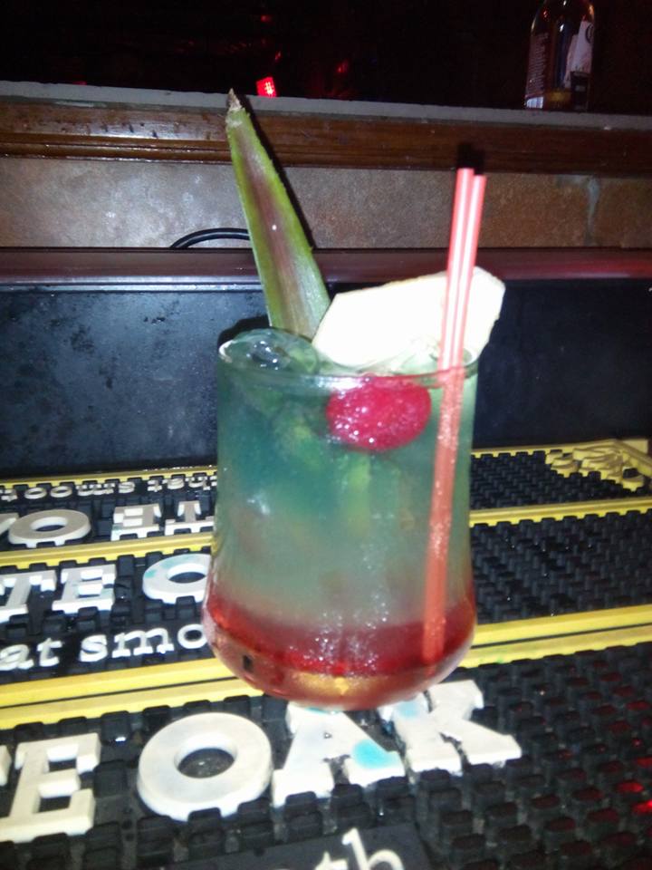 A Day At Butches - Drink Recipe | BarStack