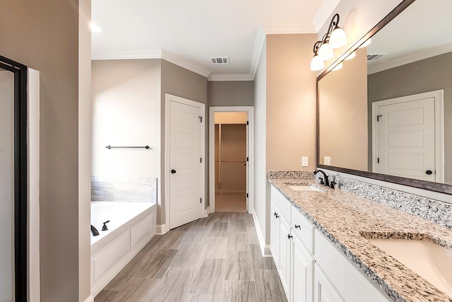 Lexington Park Baton Rouge LA New Home Community Alvarez Construction