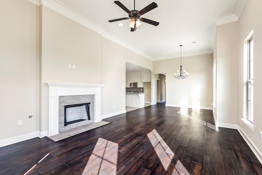 Lexington Park Baton Rouge LA New Home Community Alvarez Construction