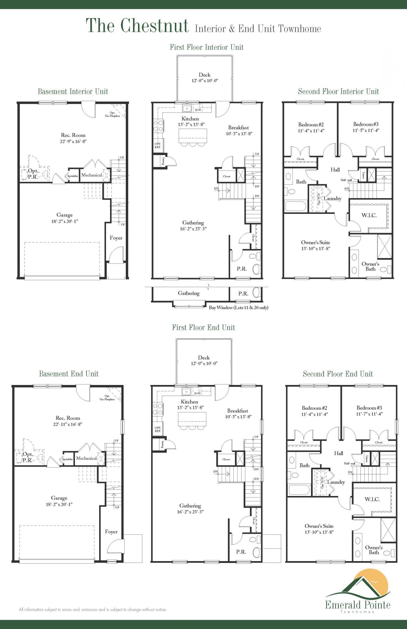 The Chestnut County Builders Inc.