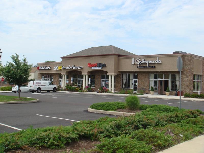 Commercial Properties Building Businesses in PA County Builders Inc.