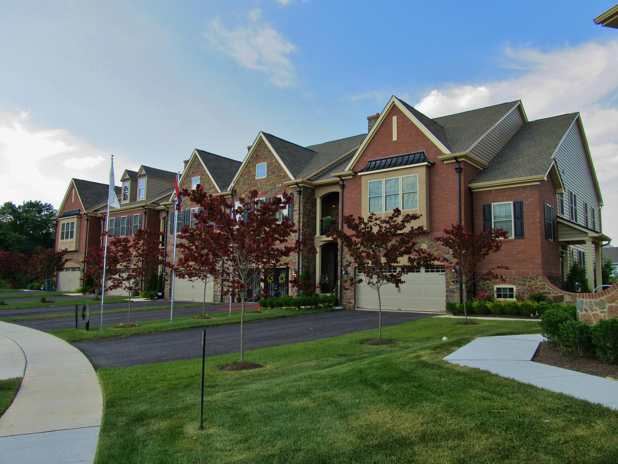 Walden Square in Newtown, PA County Builders Inc.