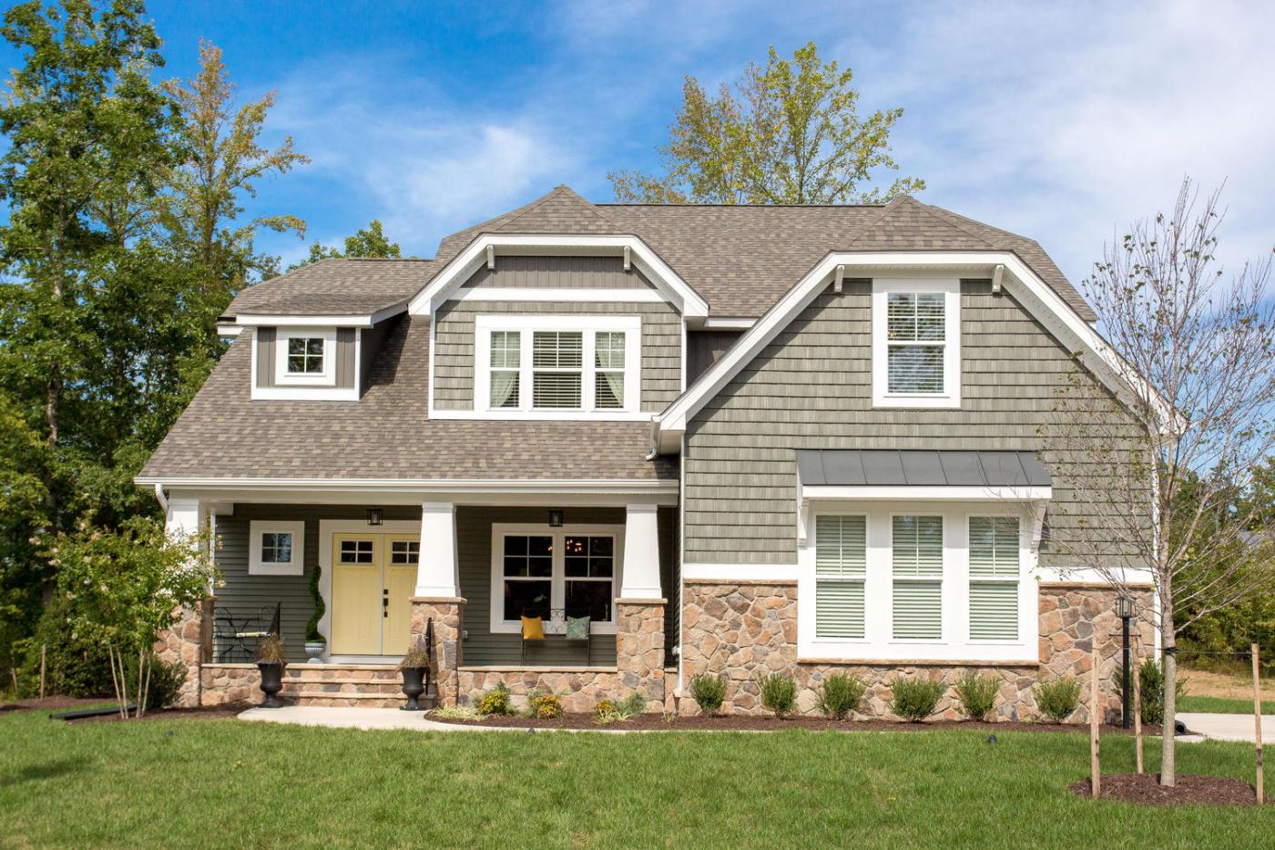 The Mason Floor Plans CraftMaster Homes