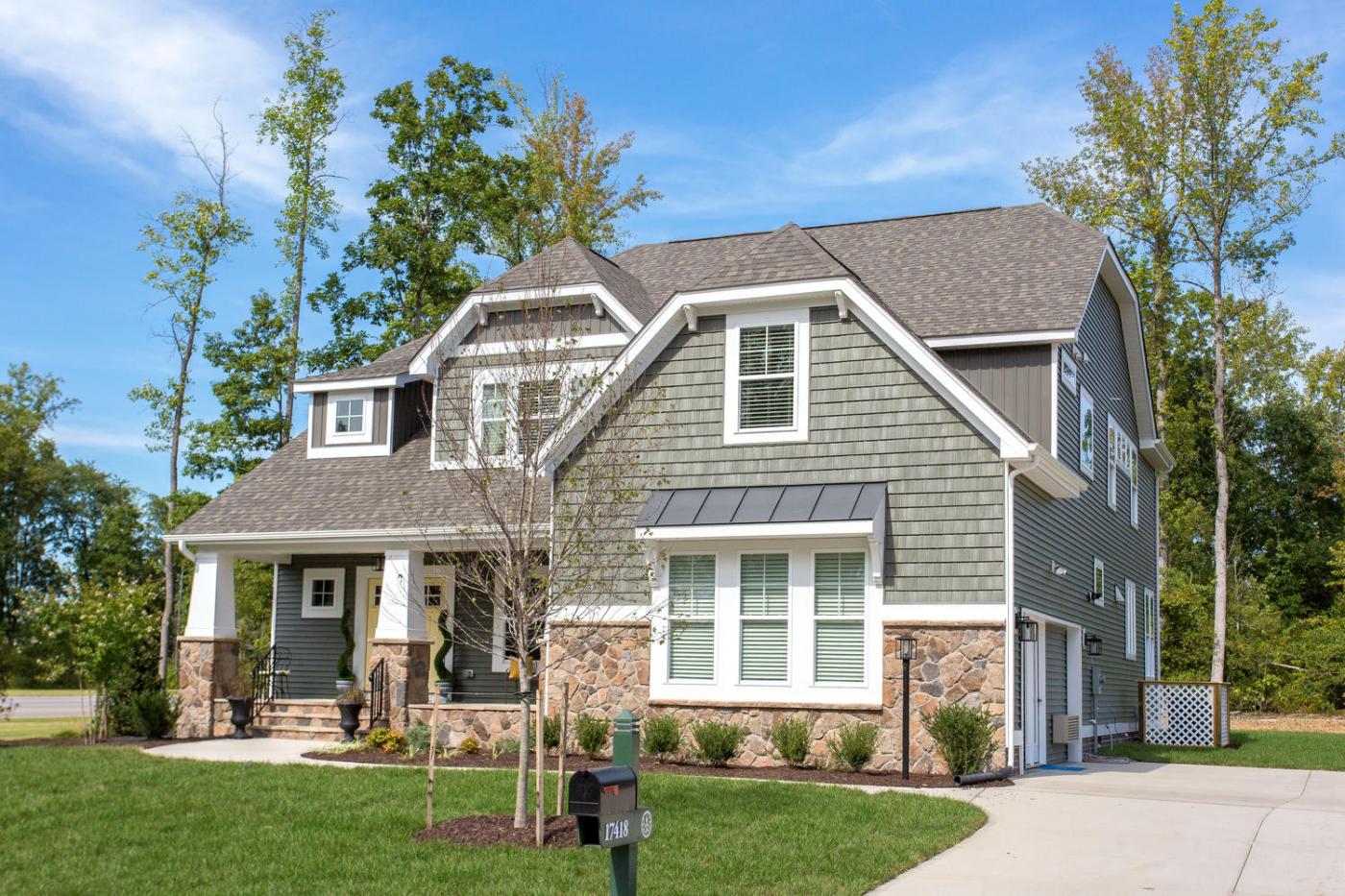 The Mason Floor Plans CraftMaster Homes